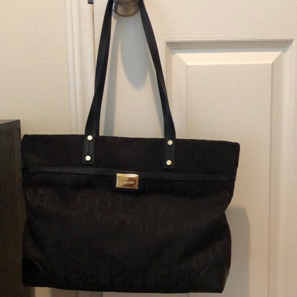 Calvin Klein tote bag